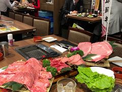 -俺的焼肉(銀座9丁目店)