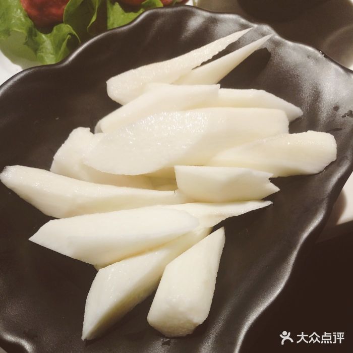牛满·至甄潮汕牛肉火锅(苏宁店)山药图片 - 第80张