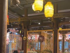 -长安炊烟庭院陕菜(七路明光路店)