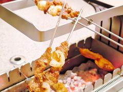 -白玉·朝鲜族烤串(深圳Kkone店)