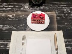 -羿庭 Peacock Alley(上海外滩华尔道夫酒店)
