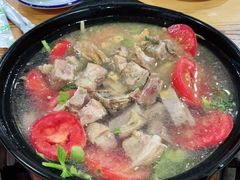 -钰洁腊排骨火锅