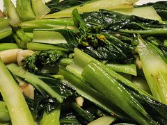 姜汁芥兰-花城苑广府菜(侨鑫店)