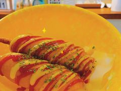 热狗棒-Woolee韩食堂·韩式家庭料理