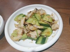 -前海沿·青岛菜(李沧万达店)