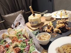 -麦甜创意轻食餐厅(西康路店)