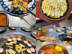 -大叹号·朝鲜族烤肉(潍坊泰华城店)