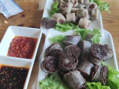 血肉肠双拼-牧人嘎查蒙餐(富强路店)