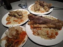 -巴依家新疆手抓饭(菱角湖万达店)