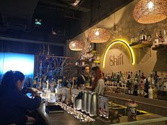 -Shift cocktail bar鸡尾酒吧