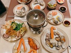 -广州天河合景福朋喜来登酒店