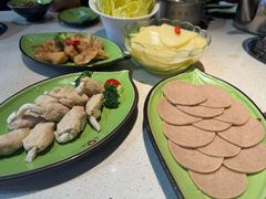 -一叶一世界·素食餐厅(锦华万达店)