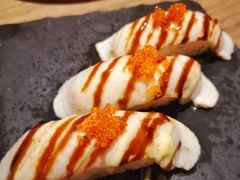 火炙白金枪鱼寿司-诚·鳗屋(星摩尔店)