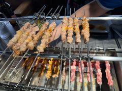 -很久以前羊肉串(南京路第一百货店)