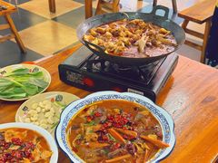 -江湖万州烤鱼(王子美食城)