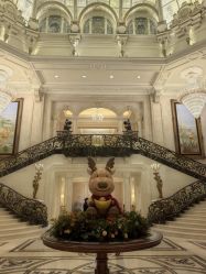 -大连城堡豪华精选酒店·宴会厅