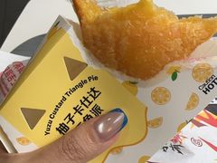-麦当劳(东方时代广场分店)