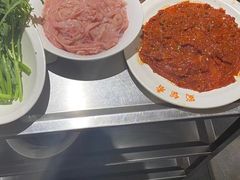 -蜀留香火锅(西南角店)