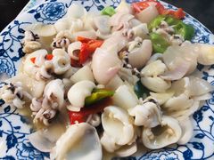 -老渔家特色海味馆(金海中路店)