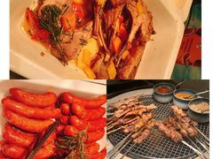 -咖啡苑自助餐厅·中国大饭店