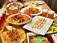 -幸福的烤包子·新疆菜