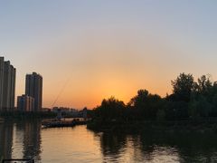 -西安汉城湖景区