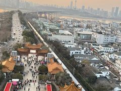 -黄鹤楼公园(黄鹤楼)