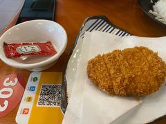 炸猪排-面爱面(长椿街店)