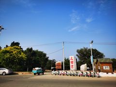 -东戴河风景区-止锚湾