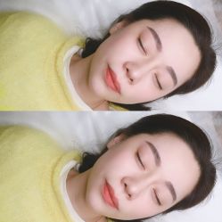 -西施无菌半永久纹绣眉眼影唇轻增发纹发际线
