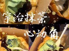 -麦当劳(城西银泰店)