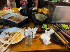 -丹东特色烤肉(学府路一部店)