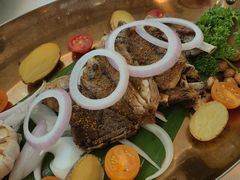 -龟兹KUCINA·新疆菜(前滩L+PLAZA店)