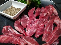 牛肋条-梅梅家的烤肉店(槐北路店)