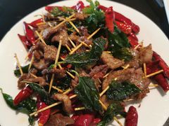 牙签牛肉-南蛮子(进贤路店)