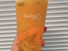 沙棘摇摇冻-CoCo都可(文化巷店)