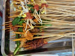 -钢管厂五区小郡肝串串香(滨江店)