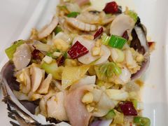 葱油天鹅蛋-威海渔村(静安旗舰店)