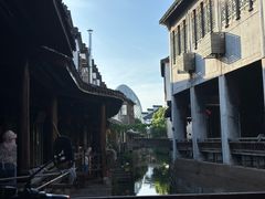 -丝绸小镇荻港古村