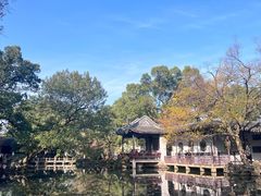 -惠山古镇·寄畅园