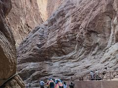 -天山神秘大峡谷