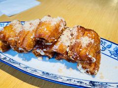 沙拉油条虾-兔爸私家小厨(新北万达店)