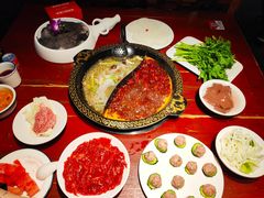 -黄家码头老火锅(解放碑旗舰店)