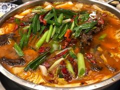 羊蝎子-陈记菜馆·非遗淮扬菜·始于1988(东关街教场店)