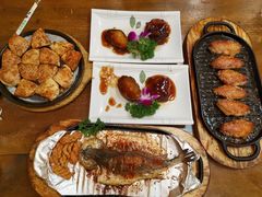 -老东镇啤酒屋海鲜加工·蒸汽海鲜·海鲜烧烤(台东店)