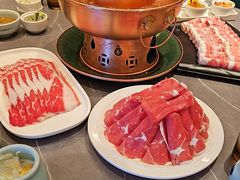 -额尔敦涮肉自助(摩尔城店)
