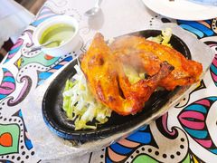 -Santoor 萨都里印度餐厅(北锣鼓巷店)
