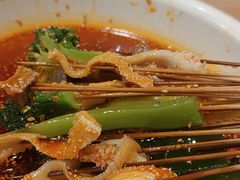 -嘉州叶婆婆钵钵鸡(建设路店)