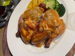 -恰餐厅及酒吧CHAR Bar & Grill(北京三里屯洲际店)
