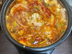 辣豆腐汤-妈妈手(山大总店)